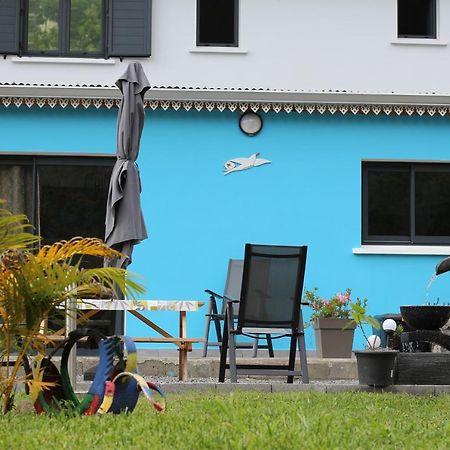 Appartamento Le Refuge D'Heva Salazie Esterno foto