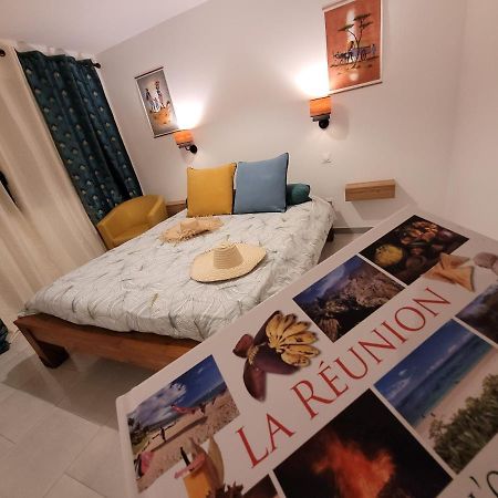 Appartamento Le Refuge D'Heva Salazie Esterno foto