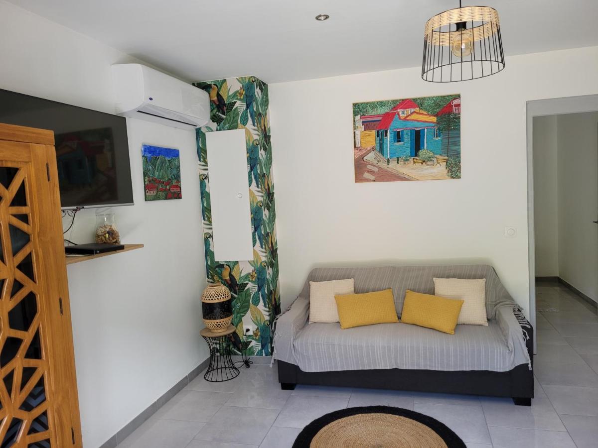 Appartamento Le Refuge D'Heva Salazie Esterno foto