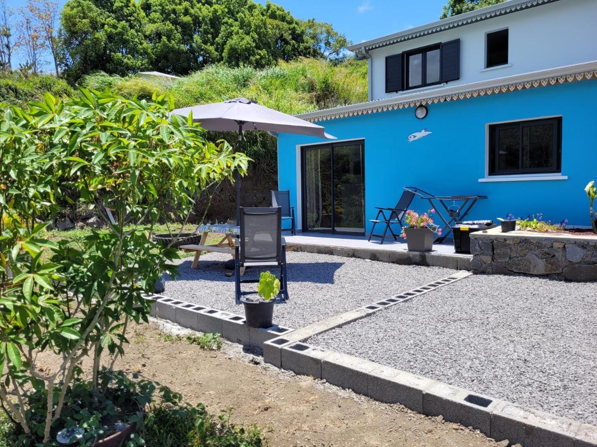 Appartamento Le Refuge D'Heva Salazie Esterno foto