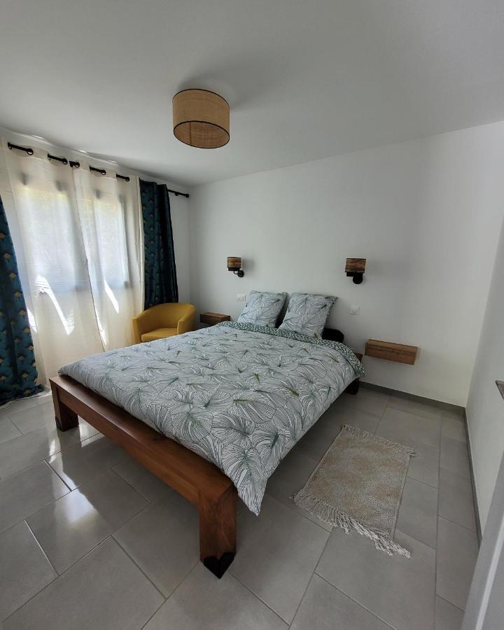 Appartamento Le Refuge D'Heva Salazie Esterno foto